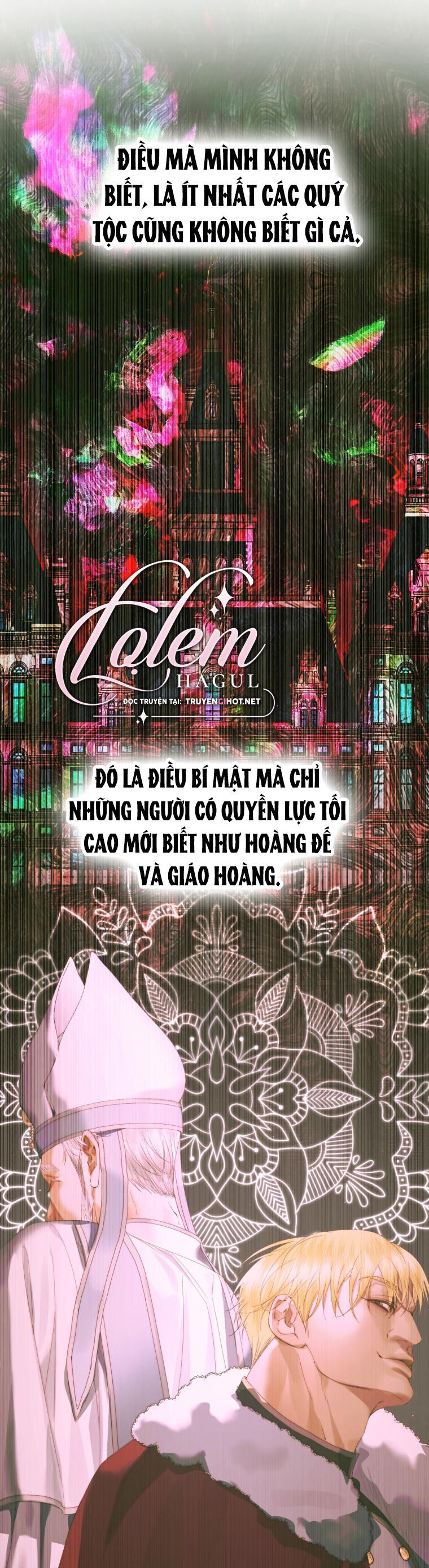 Trở Thành Cô Vợ Khế Ước Của Nhân Vật Phản Diện Chap 74 - Next Chap 75