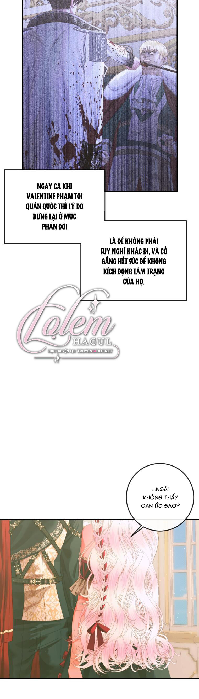 Trở Thành Cô Vợ Khế Ước Của Nhân Vật Phản Diện Chap 74 - Next Chap 75