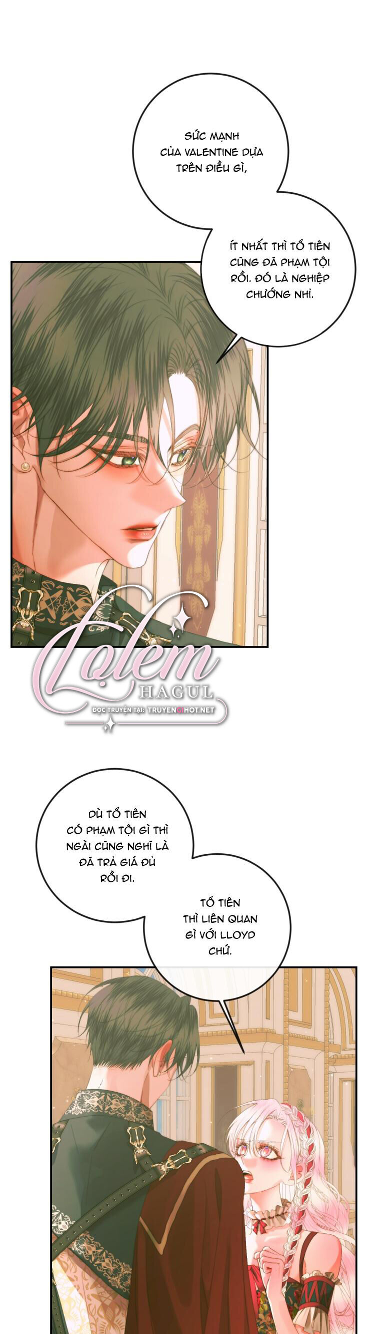 Trở Thành Cô Vợ Khế Ước Của Nhân Vật Phản Diện Chap 74 - Next Chap 75