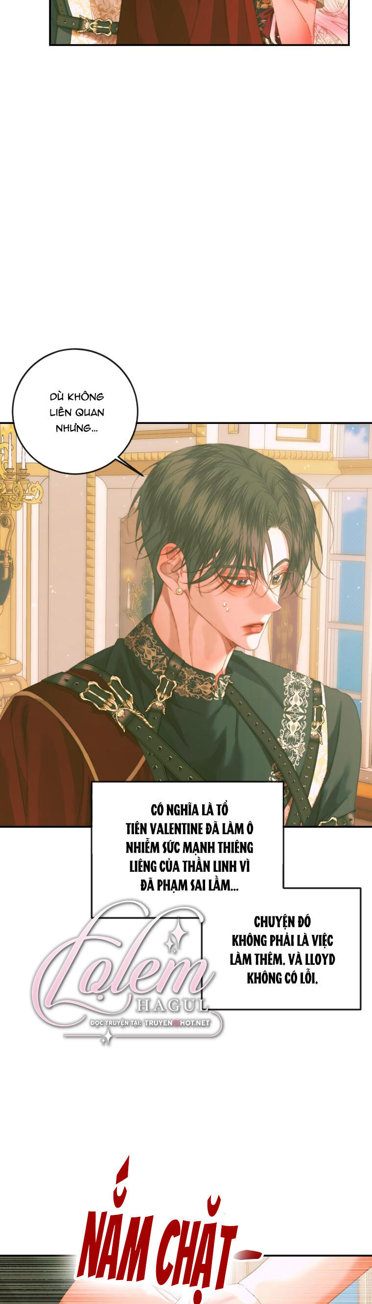 Trở Thành Cô Vợ Khế Ước Của Nhân Vật Phản Diện Chap 74 - Next Chap 75