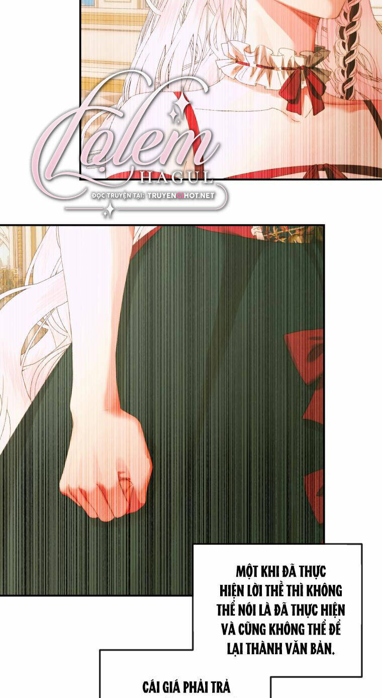 Trở Thành Cô Vợ Khế Ước Của Nhân Vật Phản Diện Chap 74 - Next Chap 75