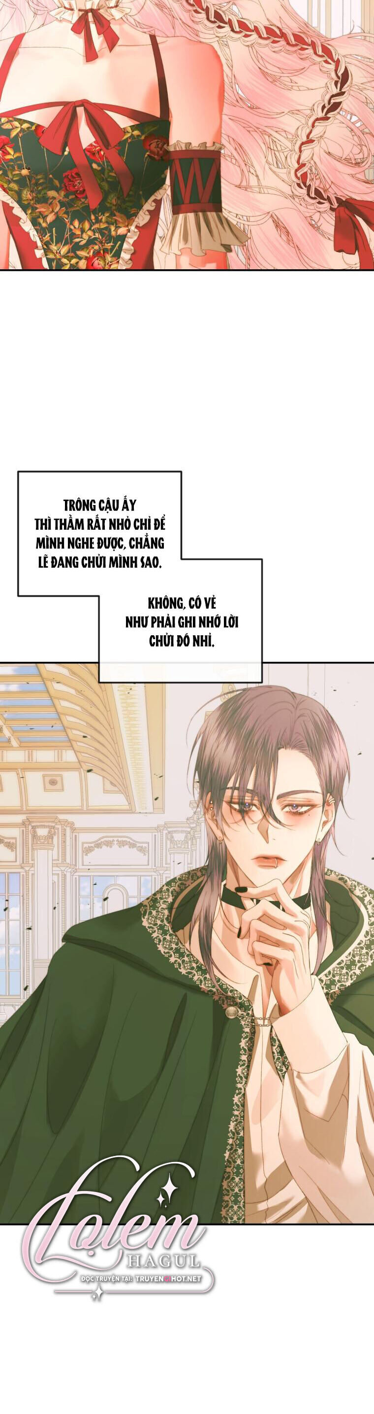 Trở Thành Cô Vợ Khế Ước Của Nhân Vật Phản Diện Chap 74 - Next Chap 75