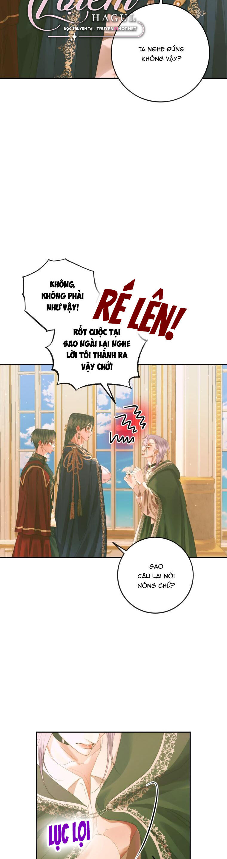 Trở Thành Cô Vợ Khế Ước Của Nhân Vật Phản Diện Chap 74 - Next Chap 75