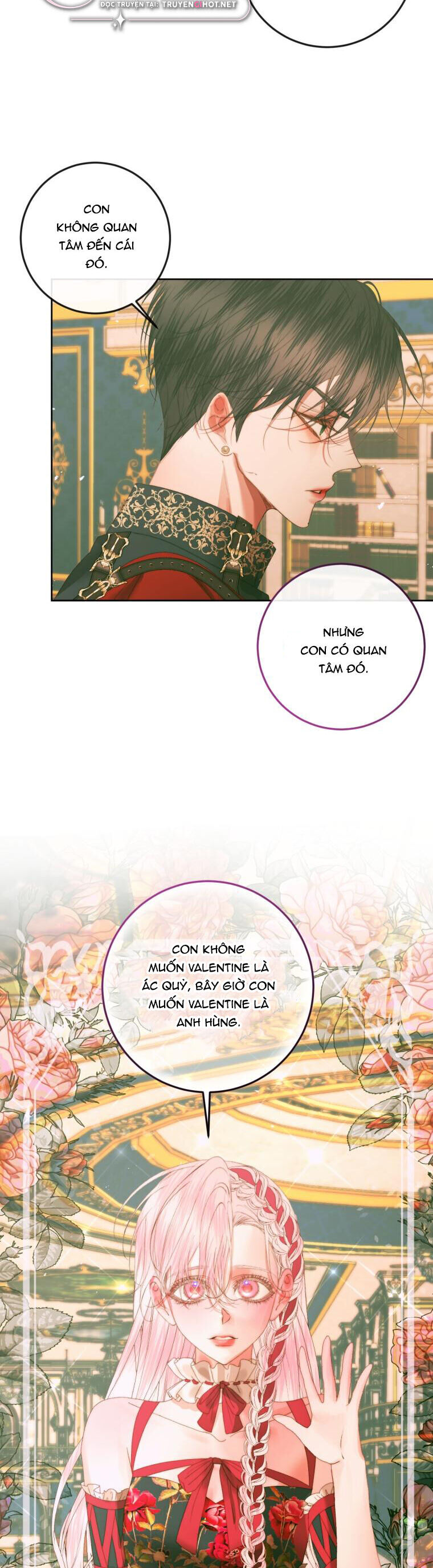 Trở Thành Cô Vợ Khế Ước Của Nhân Vật Phản Diện Chap 75 - Next Chap 76
