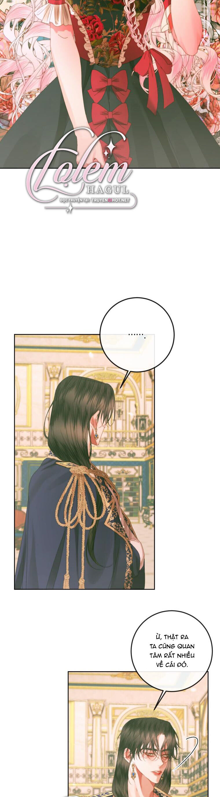 Trở Thành Cô Vợ Khế Ước Của Nhân Vật Phản Diện Chap 75 - Next Chap 76