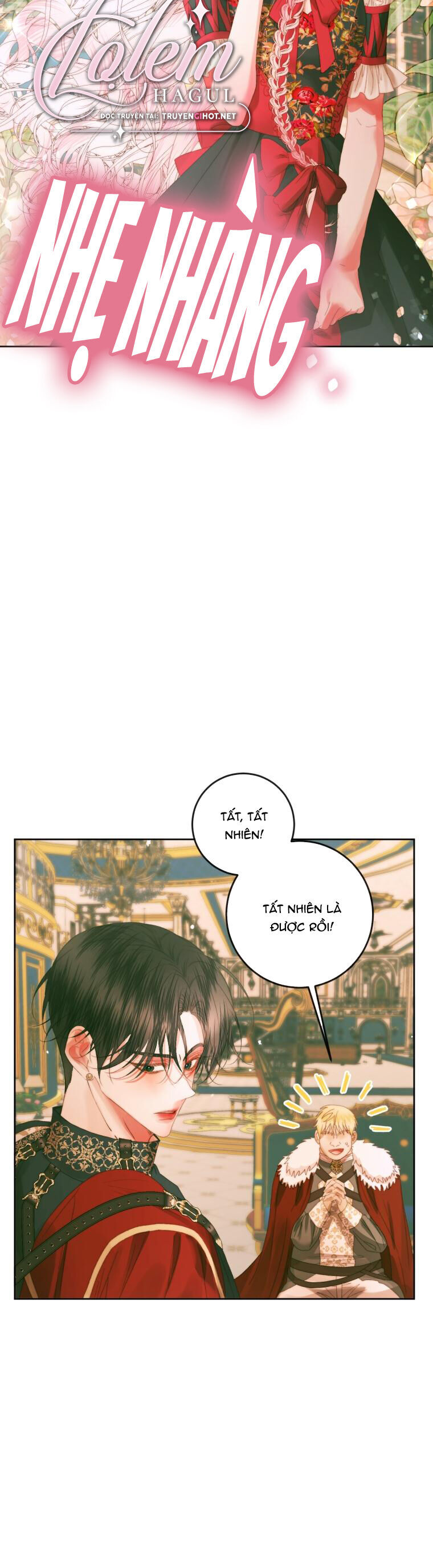 Trở Thành Cô Vợ Khế Ước Của Nhân Vật Phản Diện Chap 75 - Next Chap 76