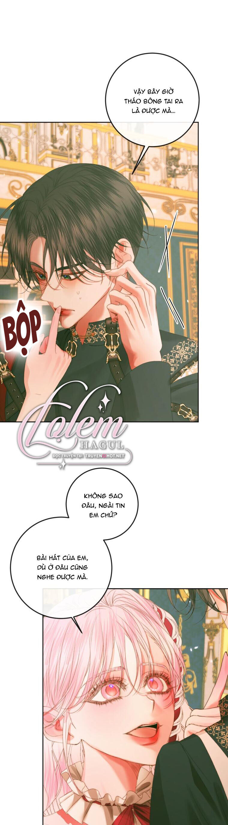 Trở Thành Cô Vợ Khế Ước Của Nhân Vật Phản Diện Chap 75 - Next Chap 76