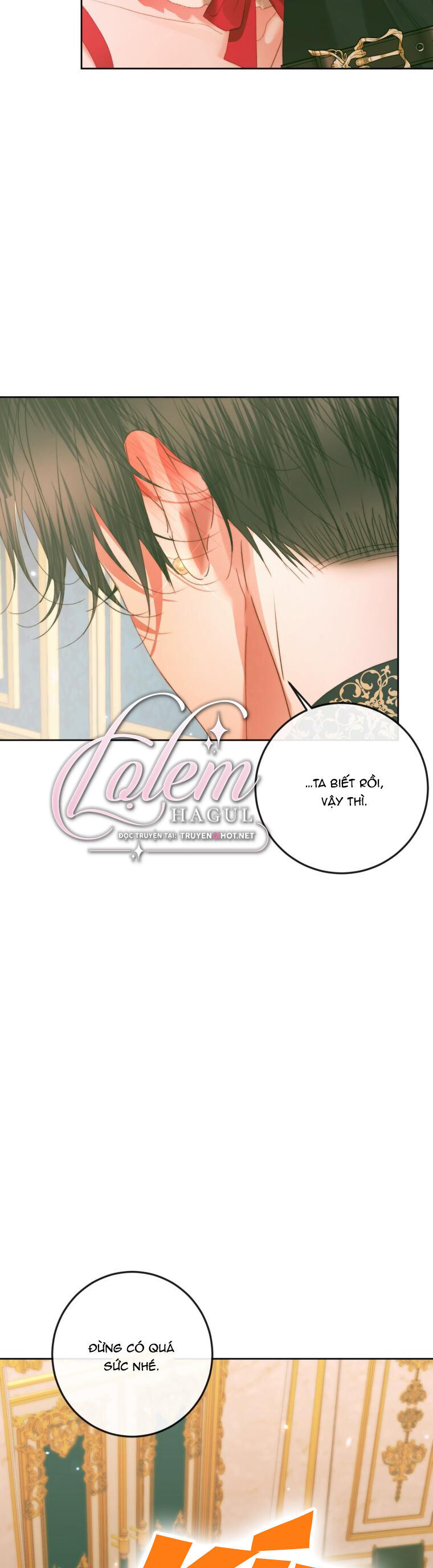 Trở Thành Cô Vợ Khế Ước Của Nhân Vật Phản Diện Chap 75 - Next Chap 76