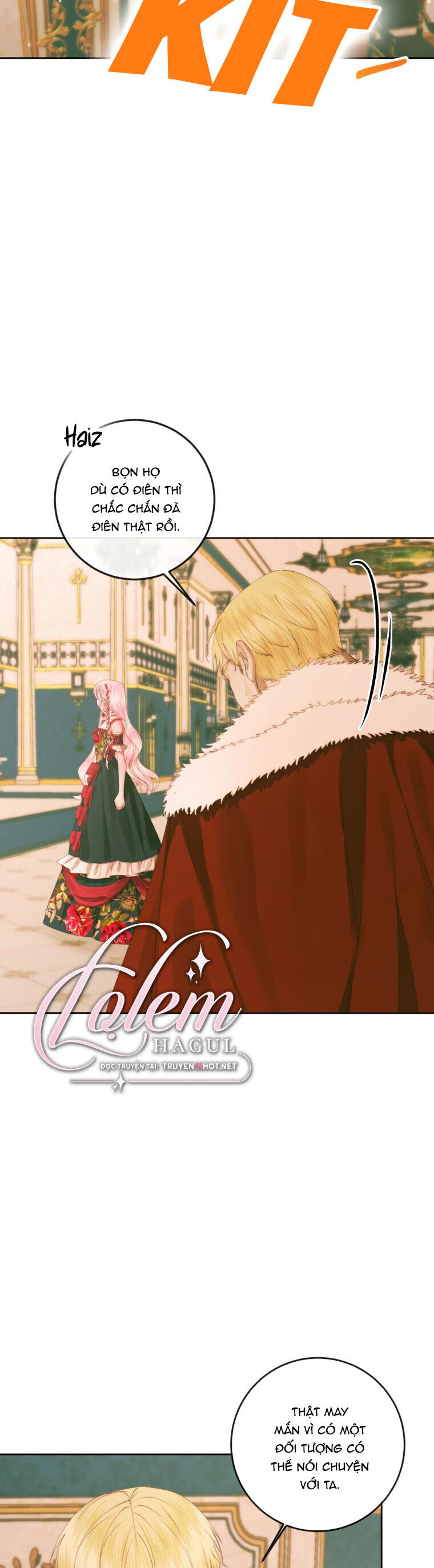 Trở Thành Cô Vợ Khế Ước Của Nhân Vật Phản Diện Chap 75 - Next Chap 76