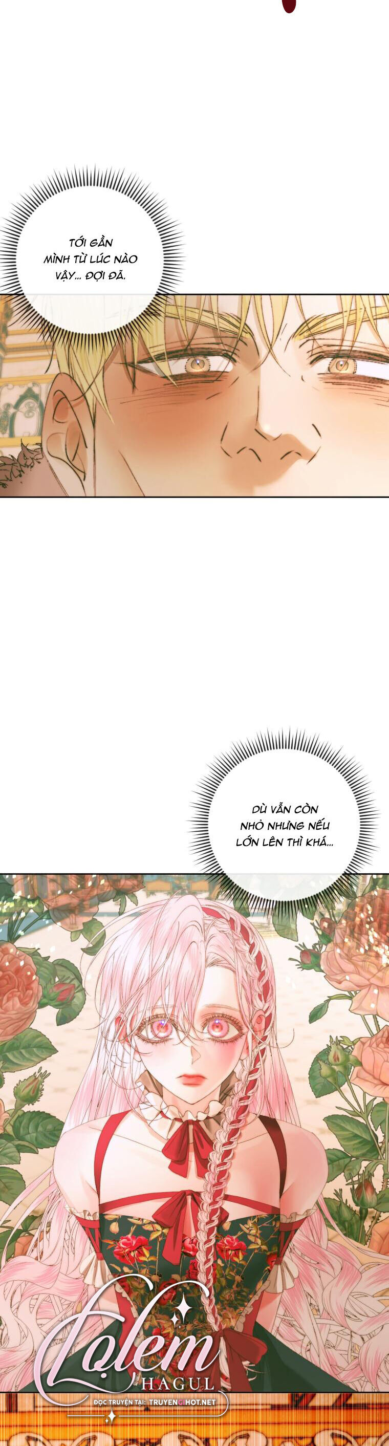 Trở Thành Cô Vợ Khế Ước Của Nhân Vật Phản Diện Chap 75 - Next Chap 76