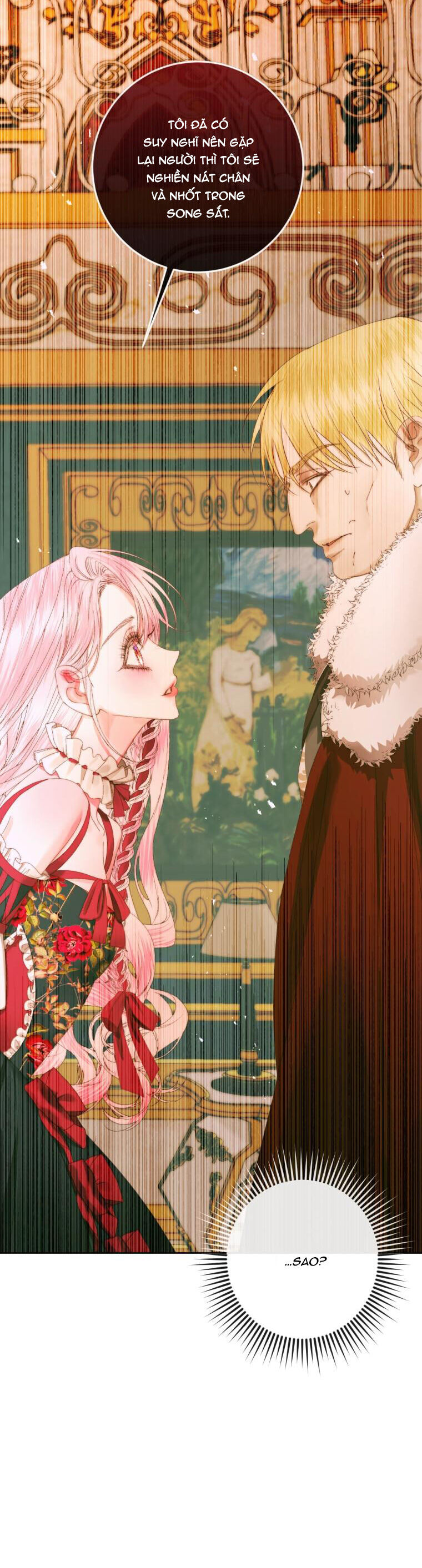 Trở Thành Cô Vợ Khế Ước Của Nhân Vật Phản Diện Chap 75 - Next Chap 76