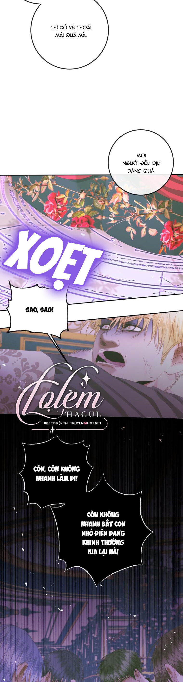 Trở Thành Cô Vợ Khế Ước Của Nhân Vật Phản Diện Chap 75 - Next Chap 76