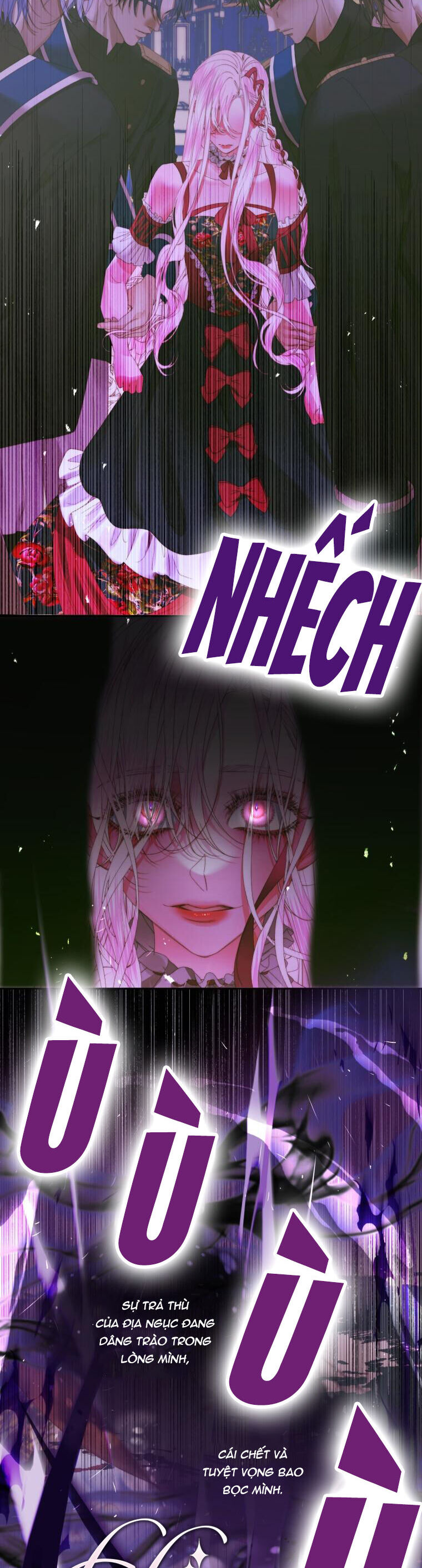 Trở Thành Cô Vợ Khế Ước Của Nhân Vật Phản Diện Chap 75 - Next Chap 76