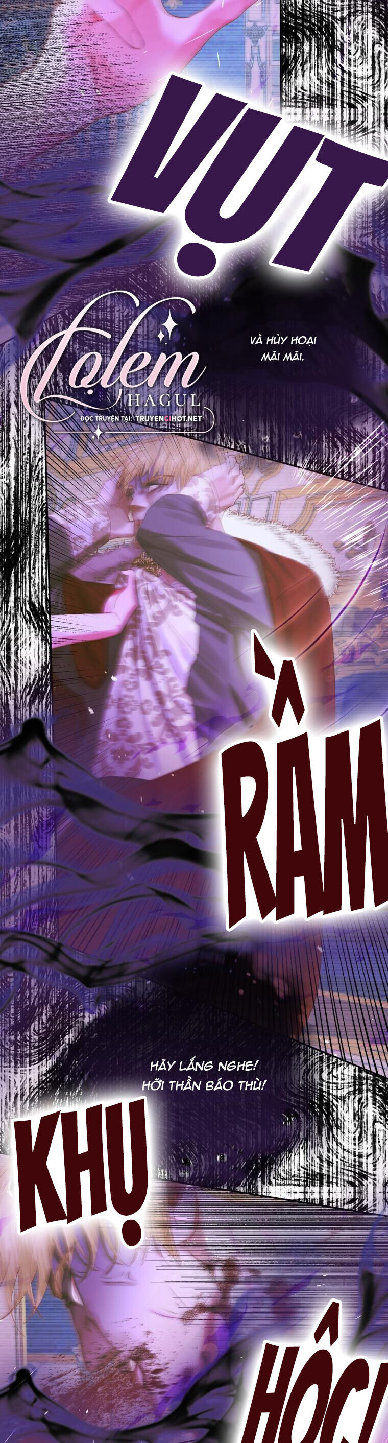 Trở Thành Cô Vợ Khế Ước Của Nhân Vật Phản Diện Chap 75 - Next Chap 76