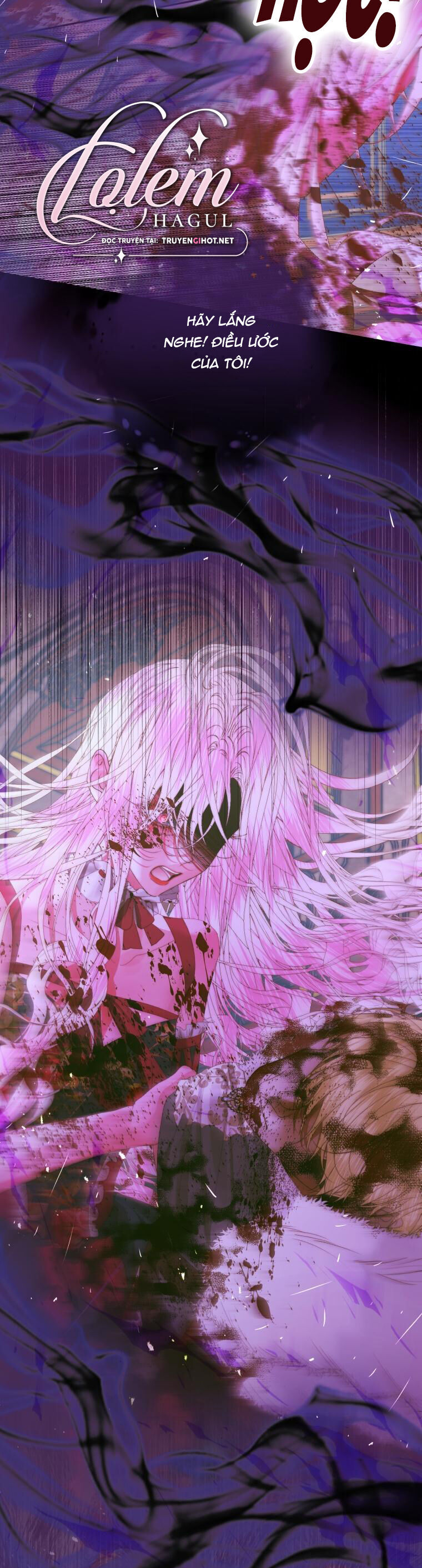 Trở Thành Cô Vợ Khế Ước Của Nhân Vật Phản Diện Chap 75 - Next Chap 76