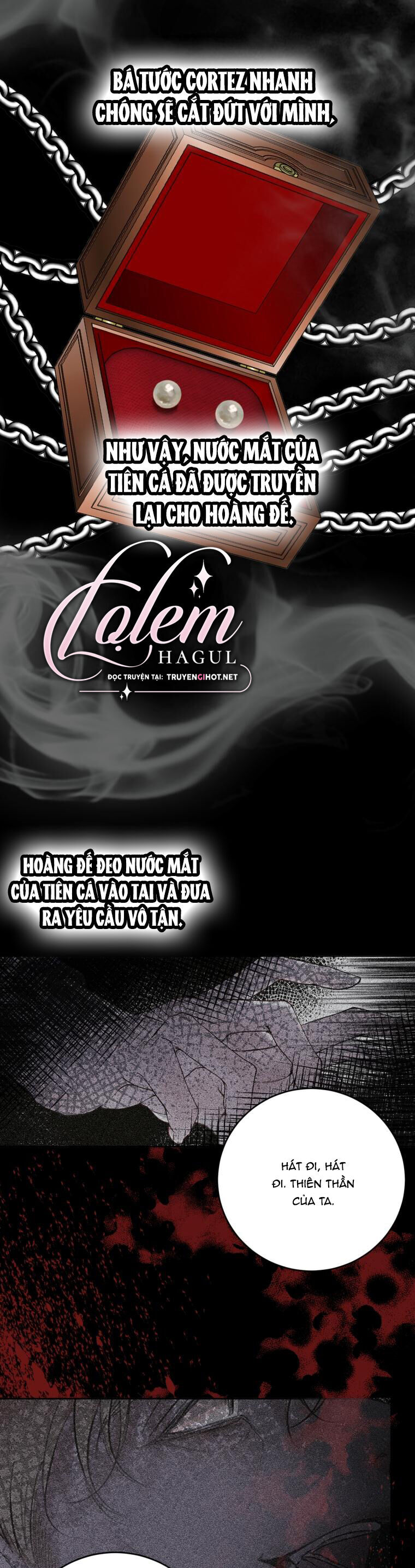 Trở Thành Cô Vợ Khế Ước Của Nhân Vật Phản Diện Chap 75 - Next Chap 76