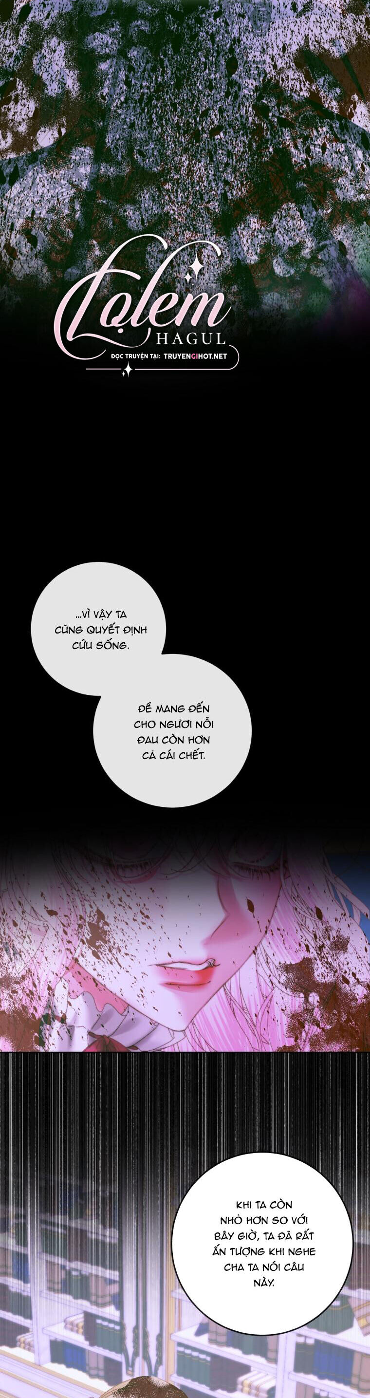 Trở Thành Cô Vợ Khế Ước Của Nhân Vật Phản Diện Chap 75 - Next Chap 76