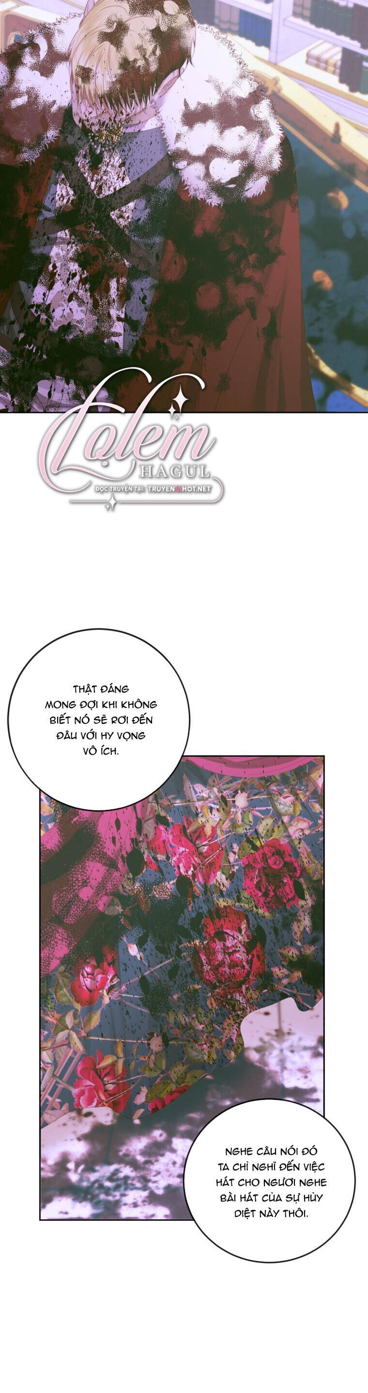 Trở Thành Cô Vợ Khế Ước Của Nhân Vật Phản Diện Chap 75 - Next Chap 76