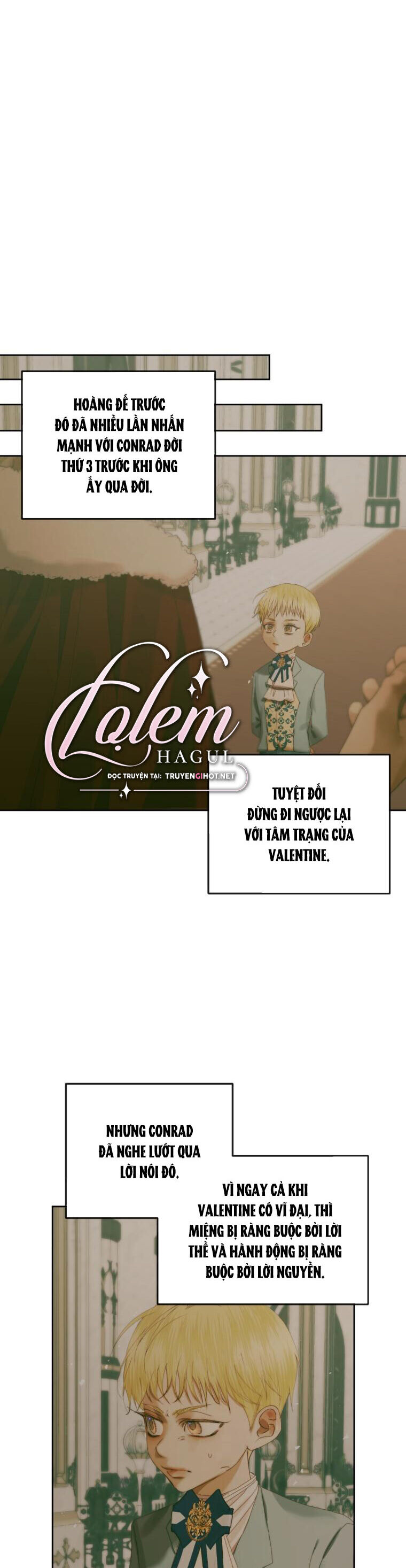 Trở Thành Cô Vợ Khế Ước Của Nhân Vật Phản Diện Chap 75 - Next Chap 76