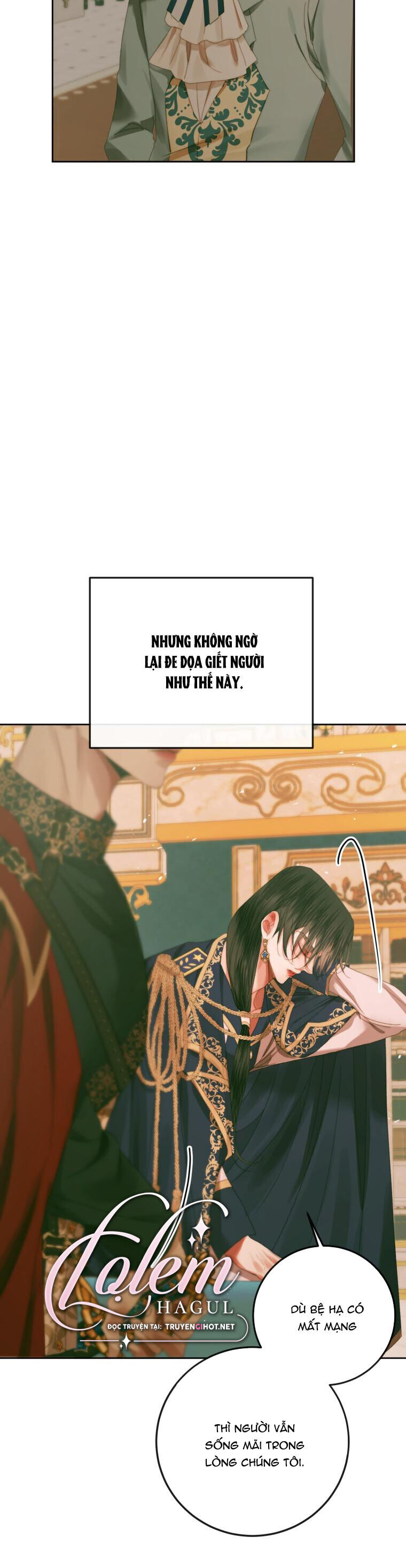 Trở Thành Cô Vợ Khế Ước Của Nhân Vật Phản Diện Chap 75 - Next Chap 76
