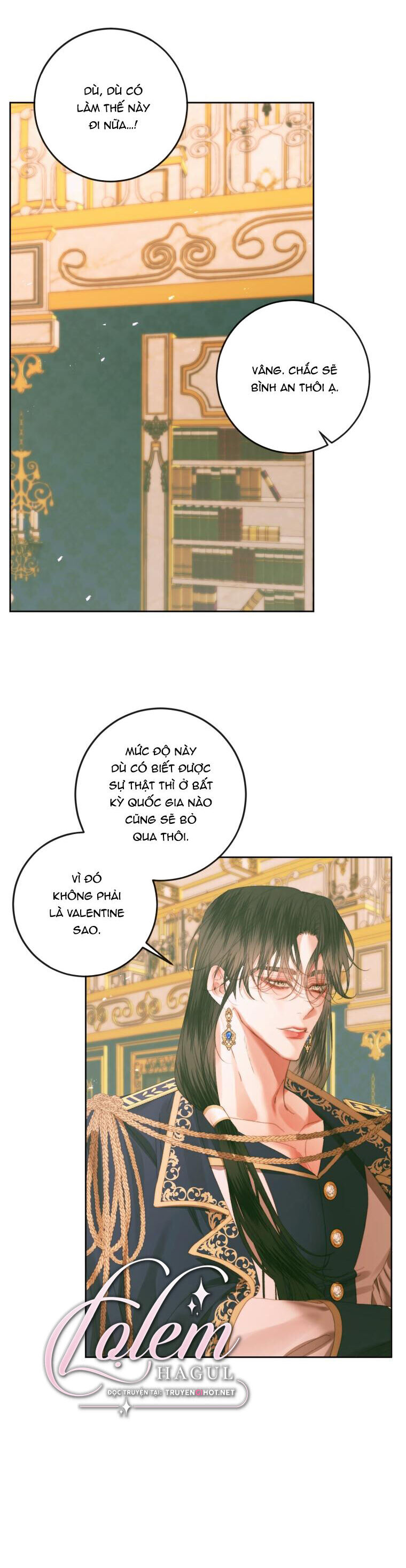 Trở Thành Cô Vợ Khế Ước Của Nhân Vật Phản Diện Chap 75 - Next Chap 76