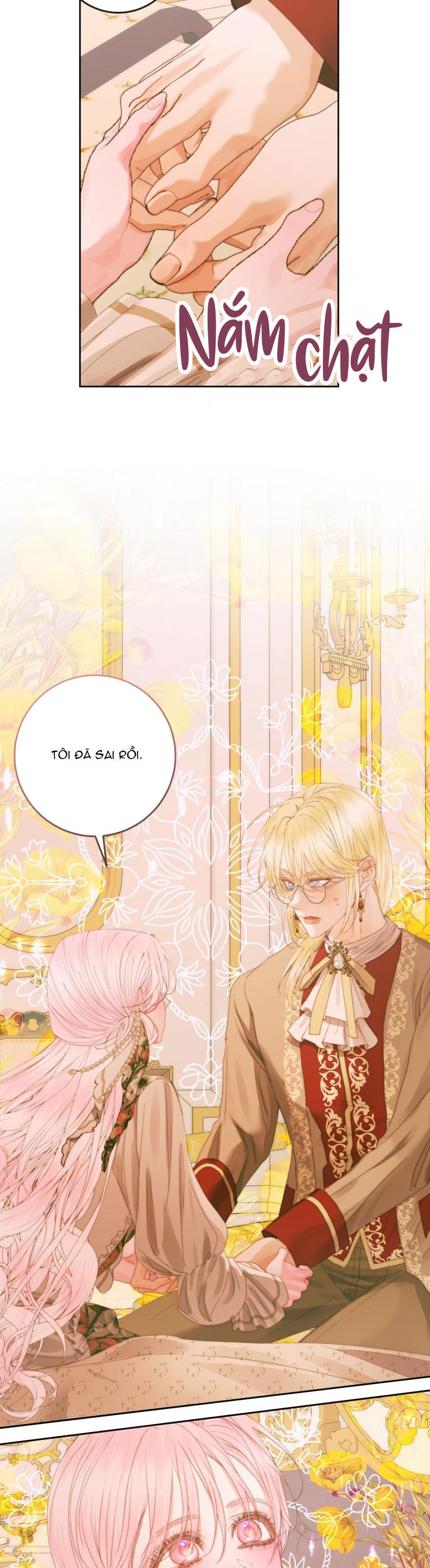 Trở Thành Cô Vợ Khế Ước Của Nhân Vật Phản Diện Chap 76 - Next Chap 77