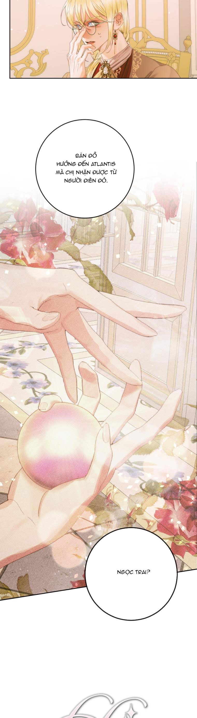 Trở Thành Cô Vợ Khế Ước Của Nhân Vật Phản Diện Chap 76 - Next Chap 77