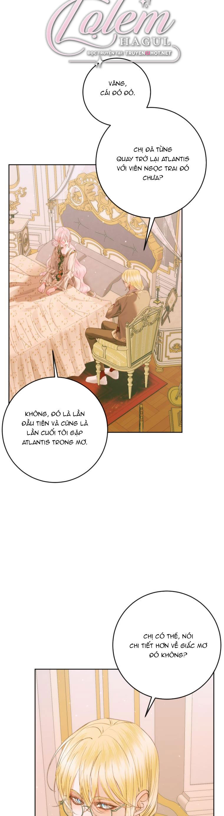 Trở Thành Cô Vợ Khế Ước Của Nhân Vật Phản Diện Chap 76 - Next Chap 77