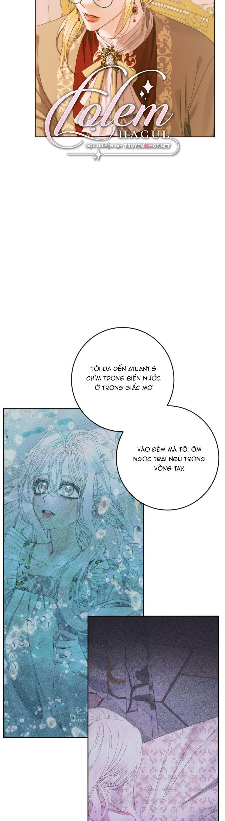 Trở Thành Cô Vợ Khế Ước Của Nhân Vật Phản Diện Chap 76 - Next Chap 77