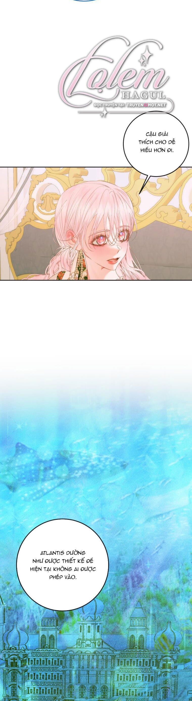 Trở Thành Cô Vợ Khế Ước Của Nhân Vật Phản Diện Chap 76 - Next Chap 77