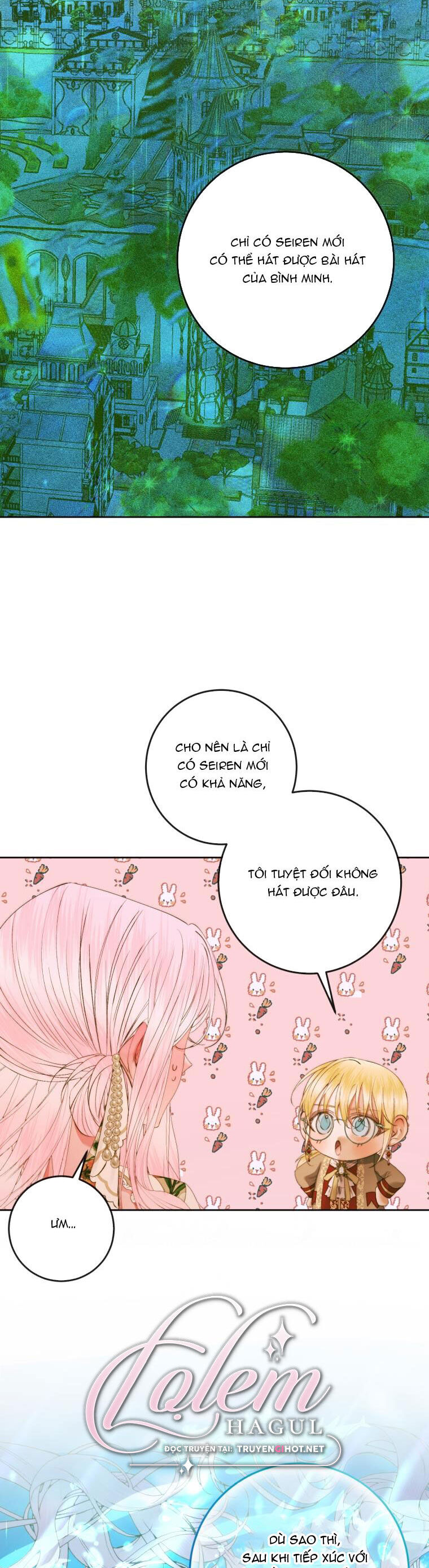 Trở Thành Cô Vợ Khế Ước Của Nhân Vật Phản Diện Chap 76 - Next Chap 77