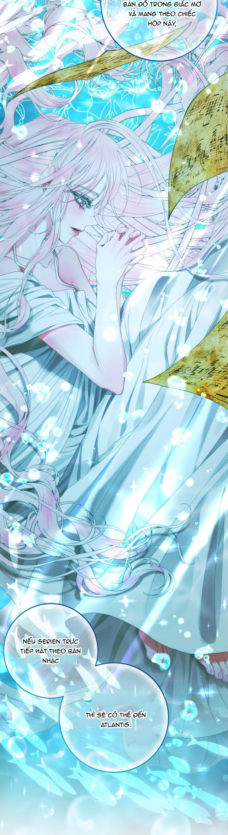 Trở Thành Cô Vợ Khế Ước Của Nhân Vật Phản Diện Chap 76 - Next Chap 77