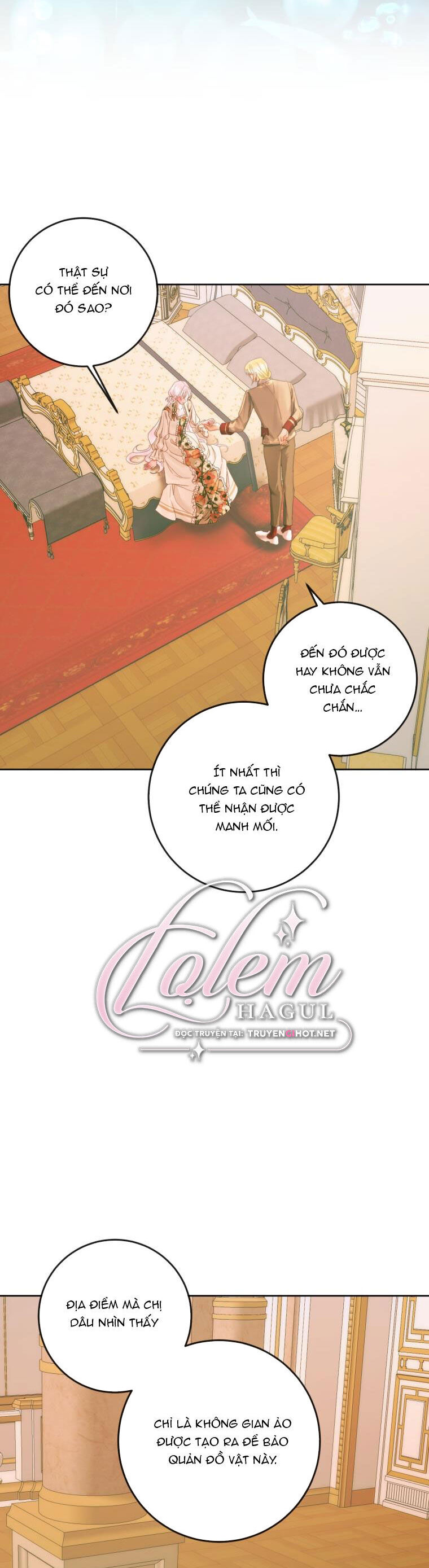 Trở Thành Cô Vợ Khế Ước Của Nhân Vật Phản Diện Chap 76 - Next Chap 77