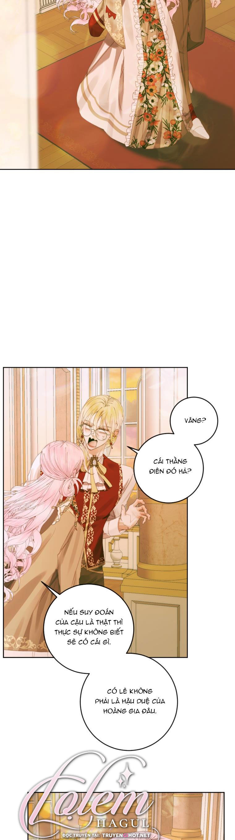 Trở Thành Cô Vợ Khế Ước Của Nhân Vật Phản Diện Chap 76 - Next Chap 77