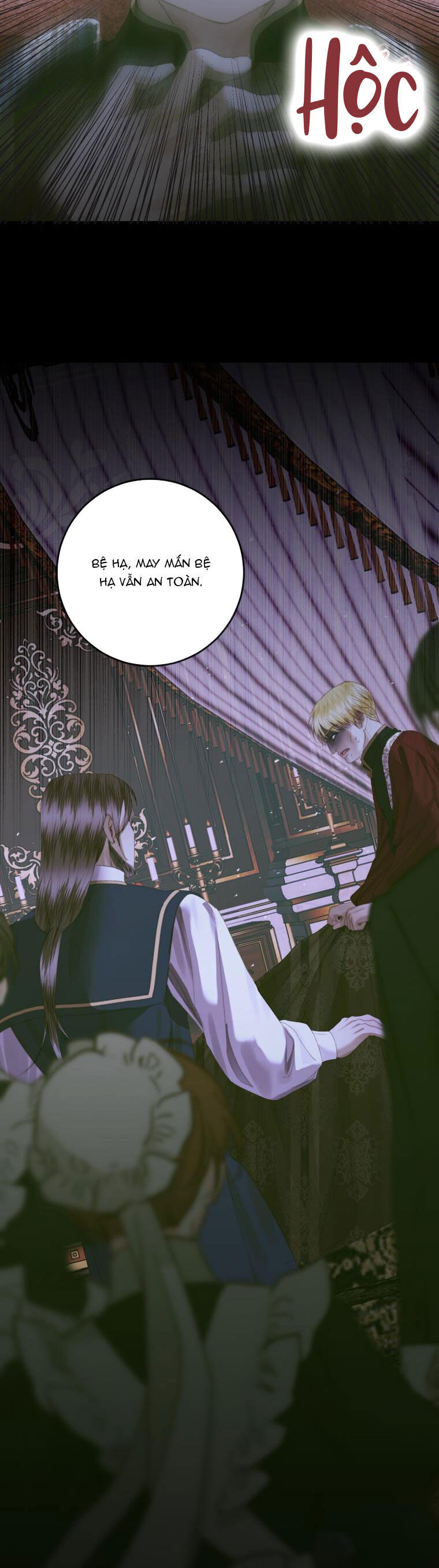 Trở Thành Cô Vợ Khế Ước Của Nhân Vật Phản Diện Chap 76 - Next Chap 77