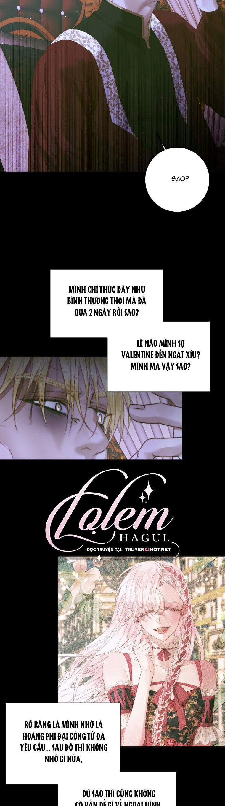 Trở Thành Cô Vợ Khế Ước Của Nhân Vật Phản Diện Chap 76 - Next Chap 77