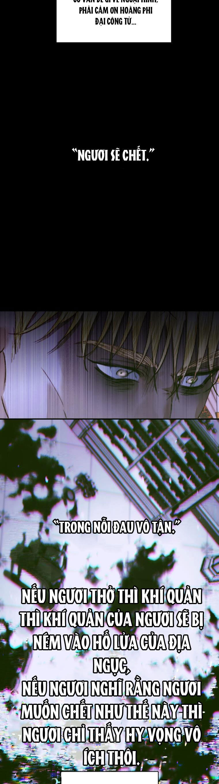 Trở Thành Cô Vợ Khế Ước Của Nhân Vật Phản Diện Chap 76 - Next Chap 77