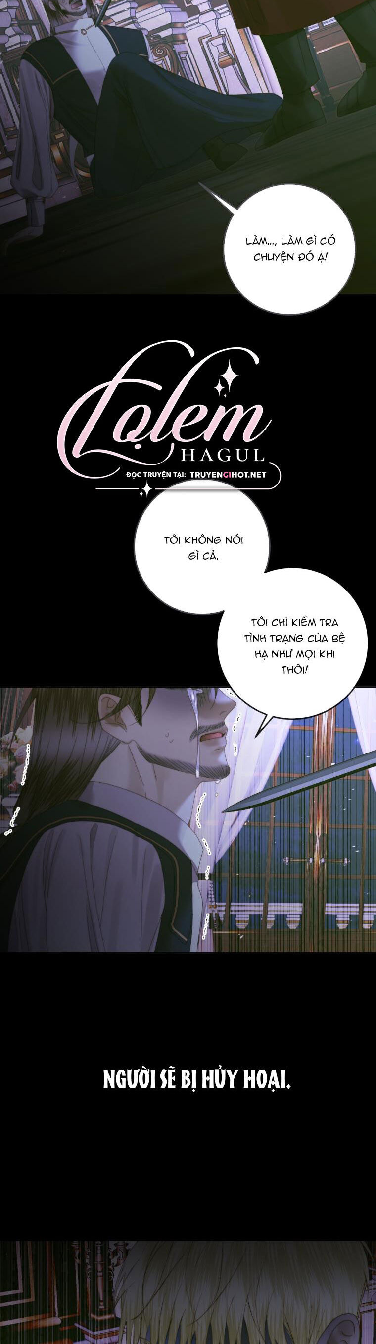Trở Thành Cô Vợ Khế Ước Của Nhân Vật Phản Diện Chap 76 - Next Chap 77