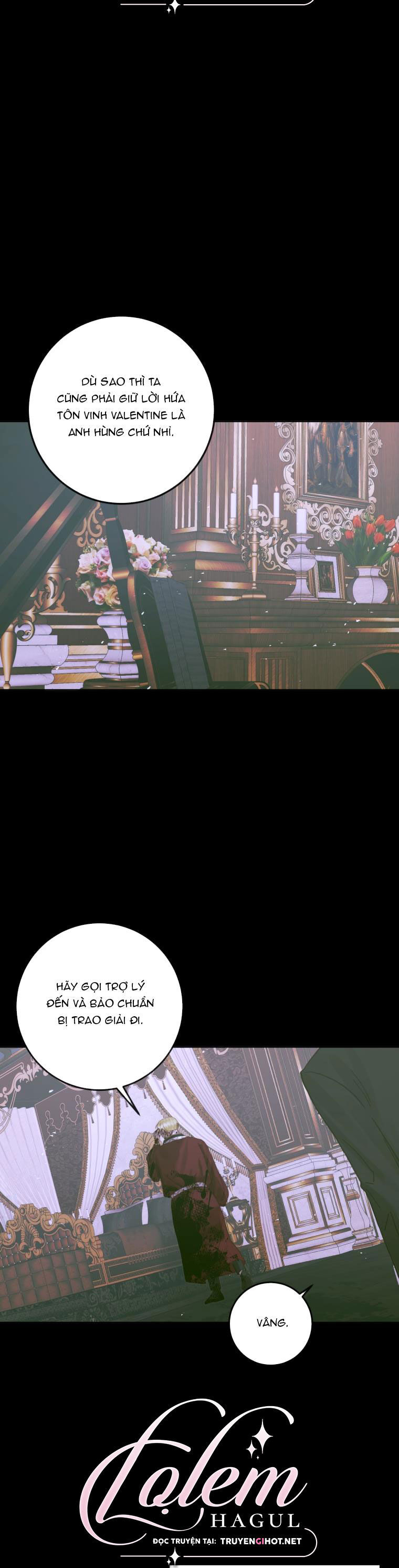 Trở Thành Cô Vợ Khế Ước Của Nhân Vật Phản Diện Chap 76 - Next Chap 77