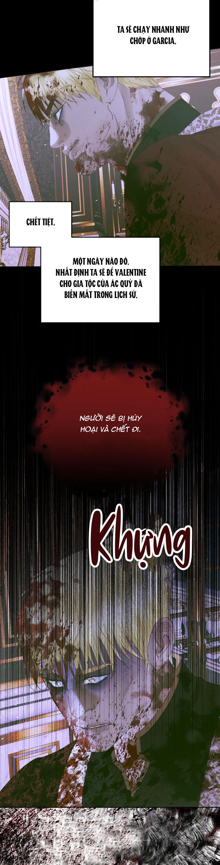 Trở Thành Cô Vợ Khế Ước Của Nhân Vật Phản Diện Chap 76 - Next Chap 77