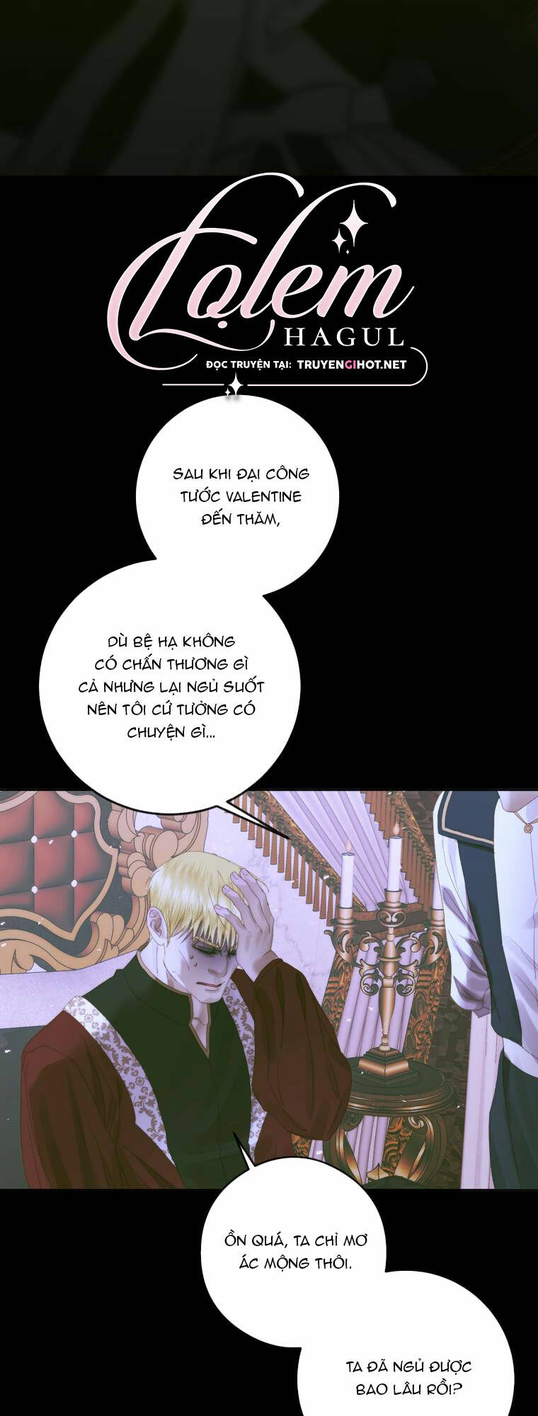 Trở Thành Cô Vợ Khế Ước Của Nhân Vật Phản Diện Chap 76 - Next Chap 77
