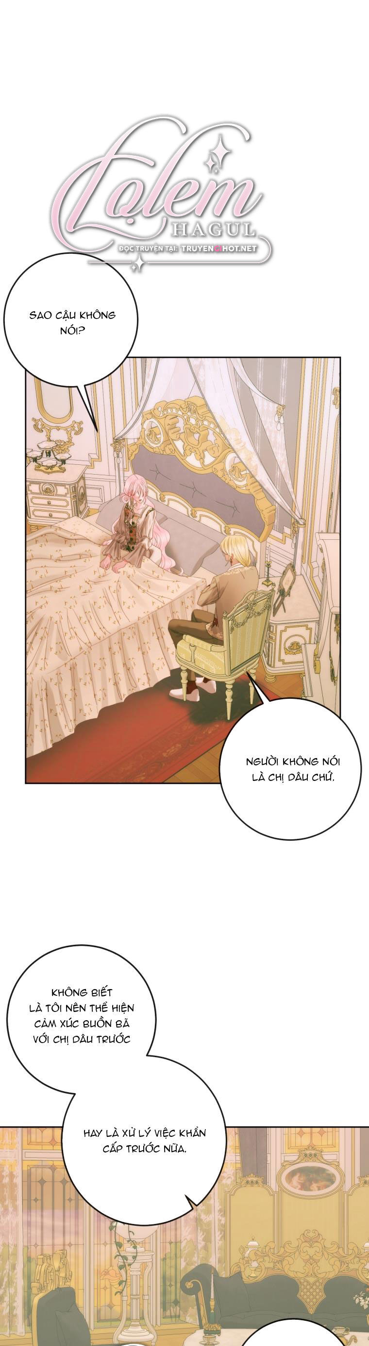 Trở Thành Cô Vợ Khế Ước Của Nhân Vật Phản Diện Chap 76 - Next Chap 77