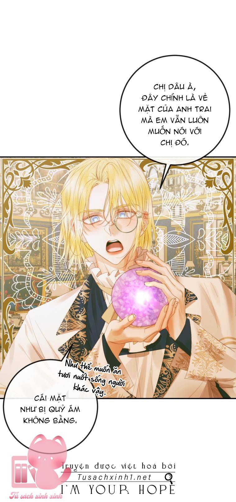 Trở Thành Cô Vợ Khế Ước Của Nhân Vật Phản Diện Chap 77 - Next Chap 78