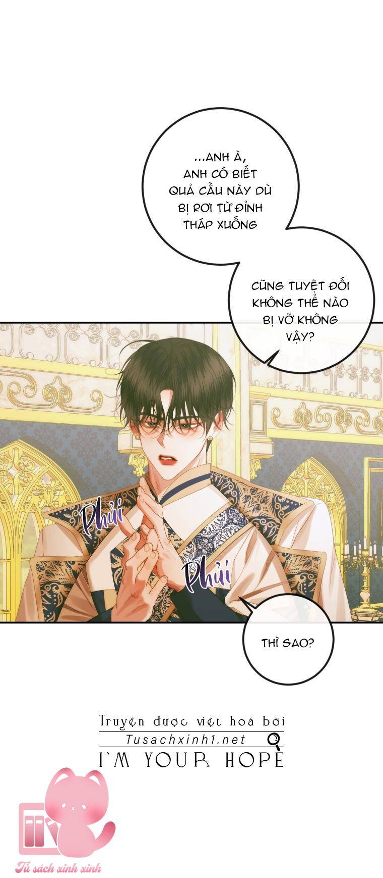 Trở Thành Cô Vợ Khế Ước Của Nhân Vật Phản Diện Chap 77 - Next Chap 78