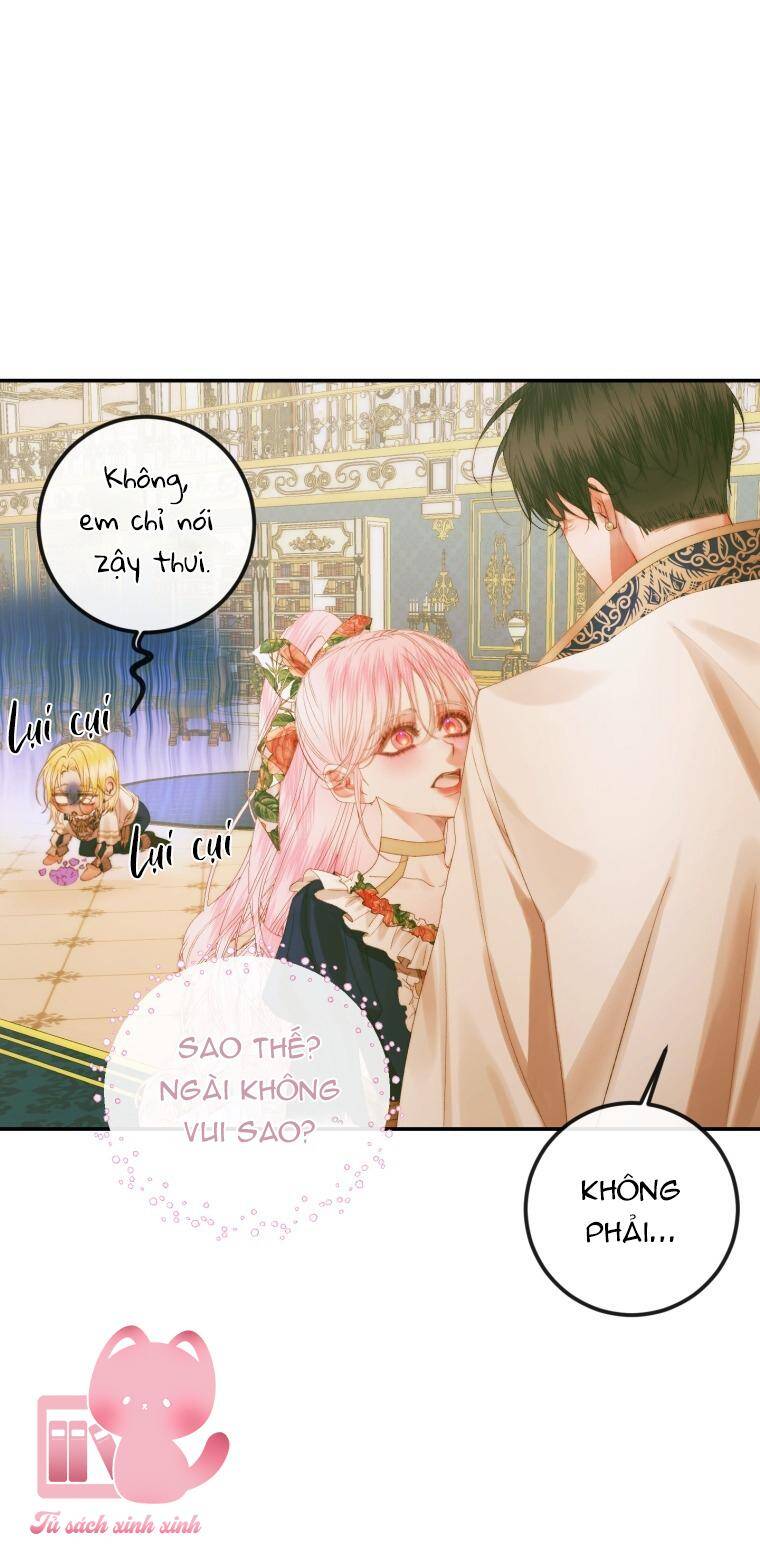 Trở Thành Cô Vợ Khế Ước Của Nhân Vật Phản Diện Chap 77 - Next Chap 78