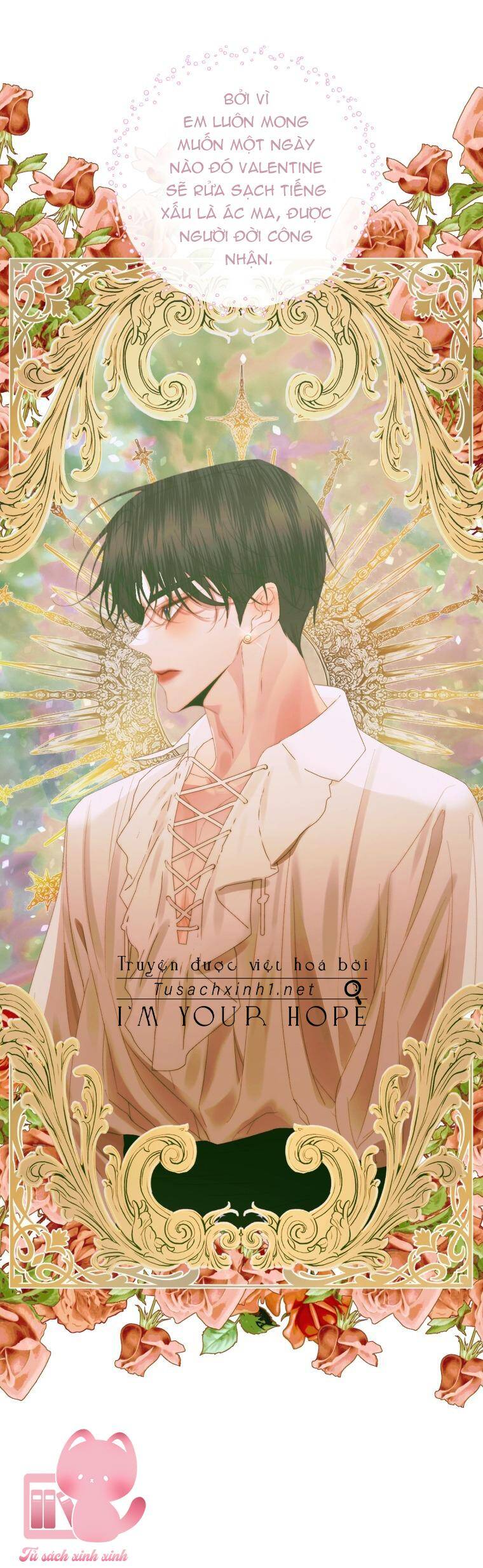 Trở Thành Cô Vợ Khế Ước Của Nhân Vật Phản Diện Chap 77 - Next Chap 78