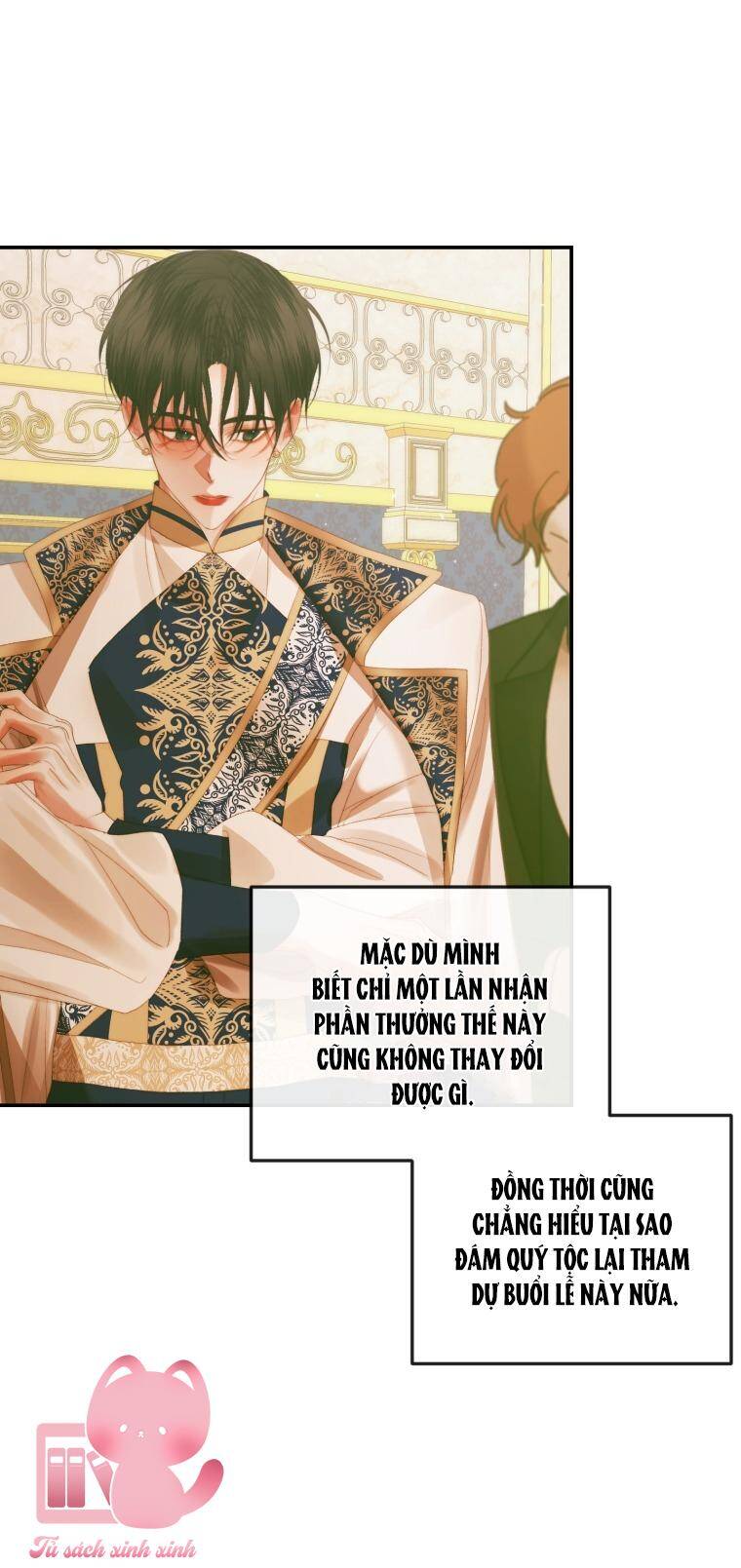 Trở Thành Cô Vợ Khế Ước Của Nhân Vật Phản Diện Chap 77 - Next Chap 78