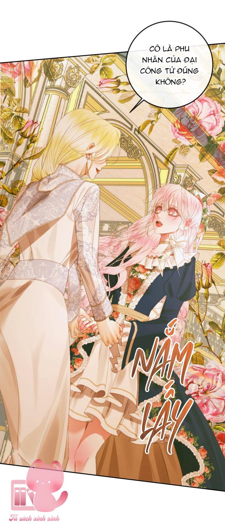 Trở Thành Cô Vợ Khế Ước Của Nhân Vật Phản Diện Chap 77 - Next Chap 78