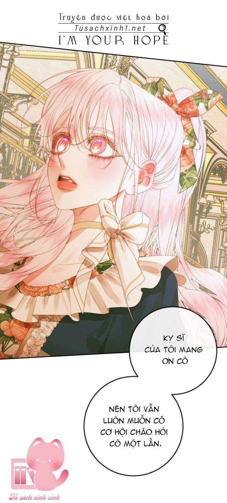Trở Thành Cô Vợ Khế Ước Của Nhân Vật Phản Diện Chap 77 - Next Chap 78