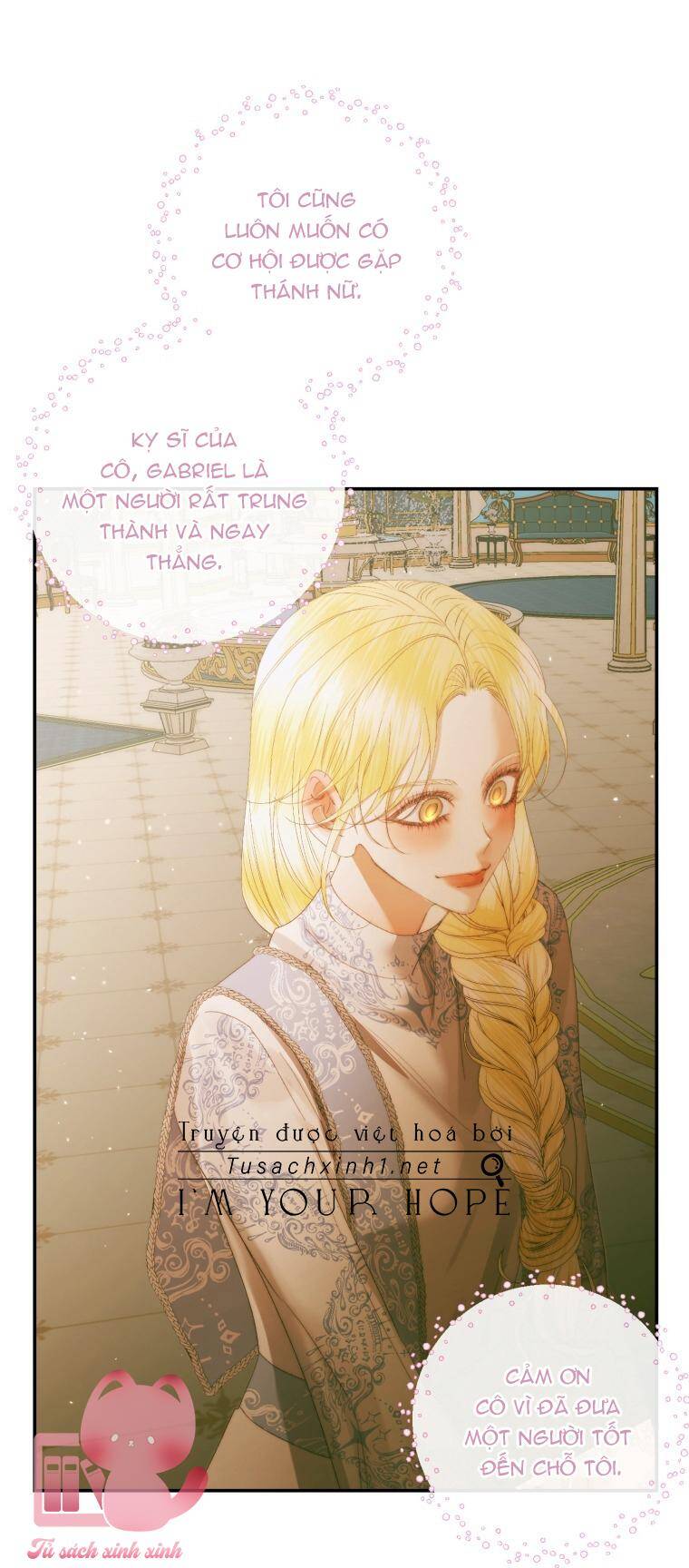 Trở Thành Cô Vợ Khế Ước Của Nhân Vật Phản Diện Chap 77 - Next Chap 78